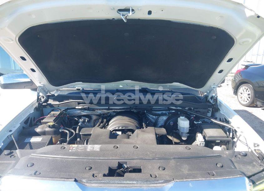 Photo 10 of 2016 Gmc Sierra 1500 DENALI (VIN 3GTU2PEJ1GG359112)