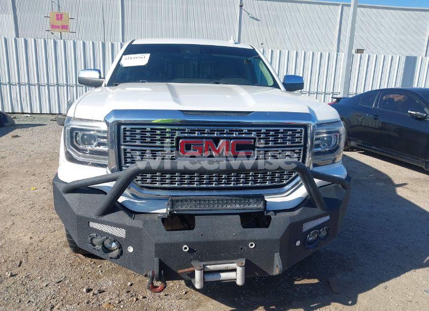Photo 12 of 2016 Gmc Sierra 1500 DENALI (VIN 3GTU2PEJ1GG359112)