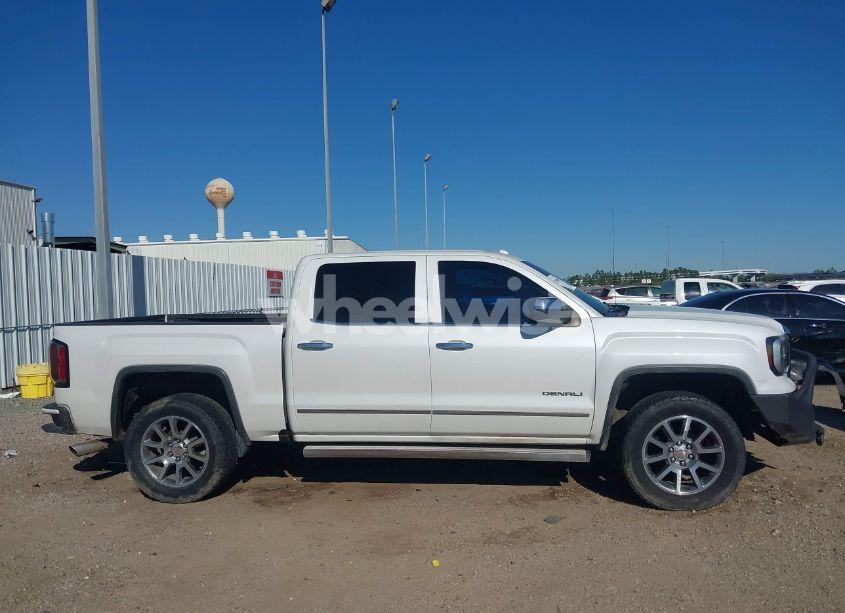 Photo 13 of 2016 Gmc Sierra 1500 DENALI (VIN 3GTU2PEJ1GG359112)