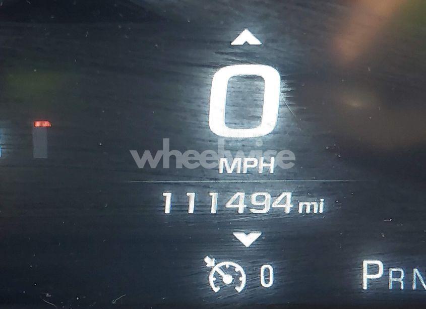 Photo 15 of 2016 Gmc Sierra 1500 DENALI (VIN 3GTU2PEJ1GG359112)