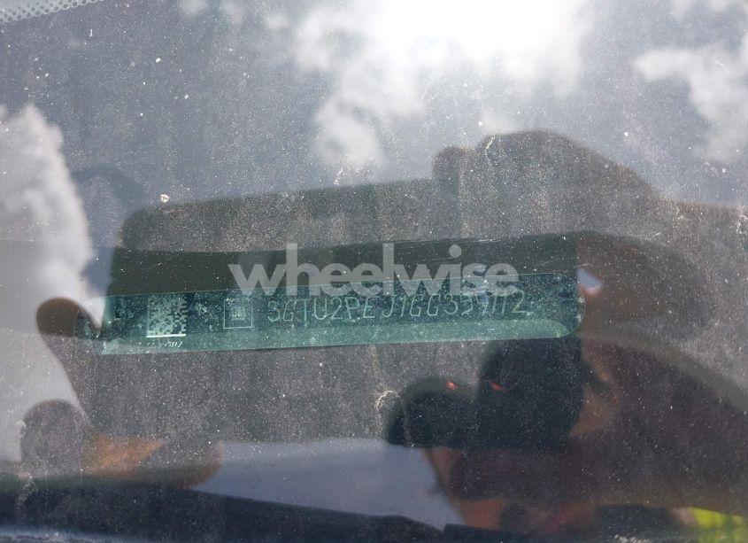 Photo 17 of 2016 Gmc Sierra 1500 DENALI (VIN 3GTU2PEJ1GG359112)