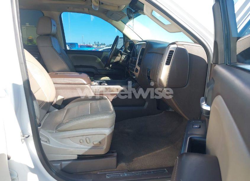 Photo 5 of 2016 Gmc Sierra 1500 DENALI (VIN 3GTU2PEJ1GG359112)