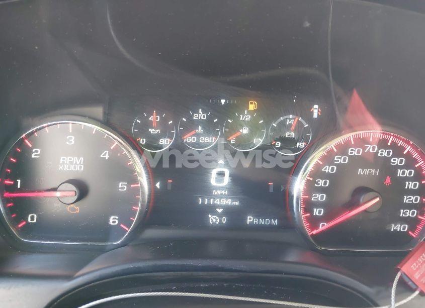 Photo 7 of 2016 Gmc Sierra 1500 DENALI (VIN 3GTU2PEJ1GG359112)