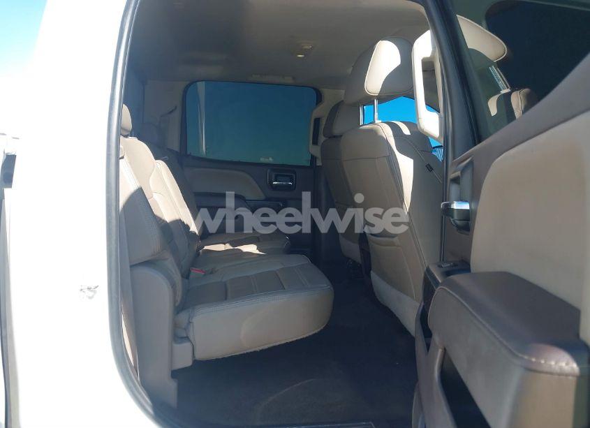 Photo 8 of 2016 Gmc Sierra 1500 DENALI (VIN 3GTU2PEJ1GG359112)