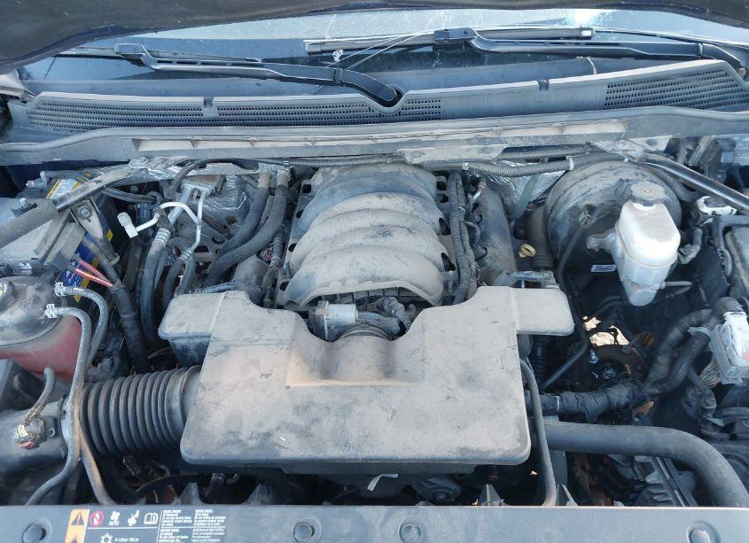 Photo 10 of 2017 Gmc Sierra 1500 DENALI (VIN 3GTU2PEJ1HG195720)