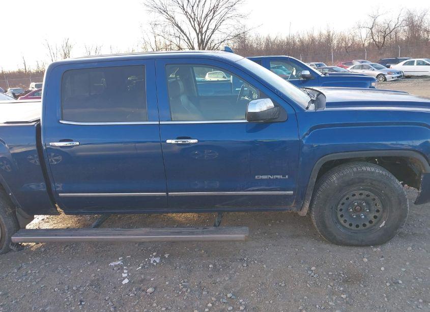 Photo 13 of 2017 Gmc Sierra 1500 DENALI (VIN 3GTU2PEJ1HG195720)