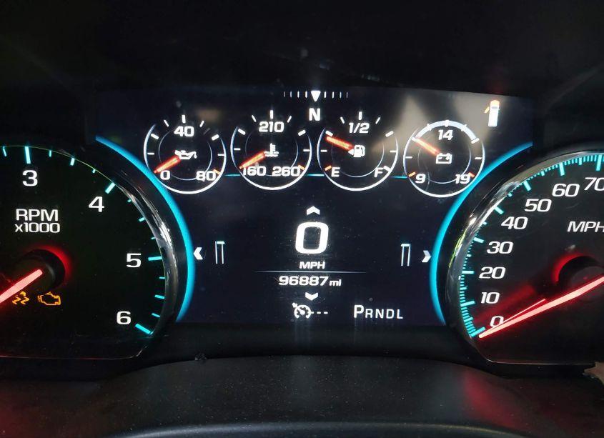 Photo 15 of 2017 Gmc Sierra 1500 DENALI (VIN 3GTU2PEJ1HG195720)