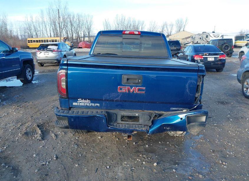 Photo 16 of 2017 Gmc Sierra 1500 DENALI (VIN 3GTU2PEJ1HG195720)