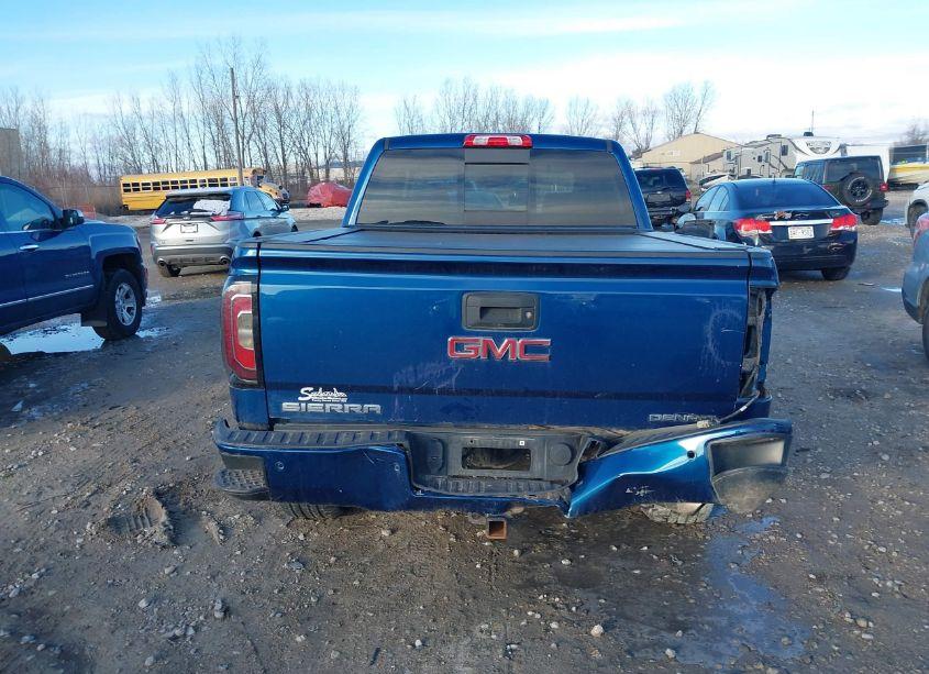 Photo 17 of 2017 Gmc Sierra 1500 DENALI (VIN 3GTU2PEJ1HG195720)