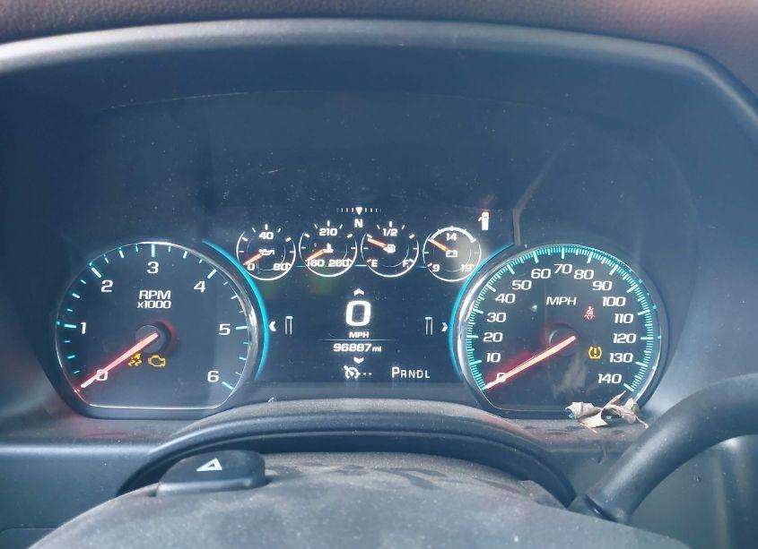 Photo 7 of 2017 Gmc Sierra 1500 DENALI (VIN 3GTU2PEJ1HG195720)