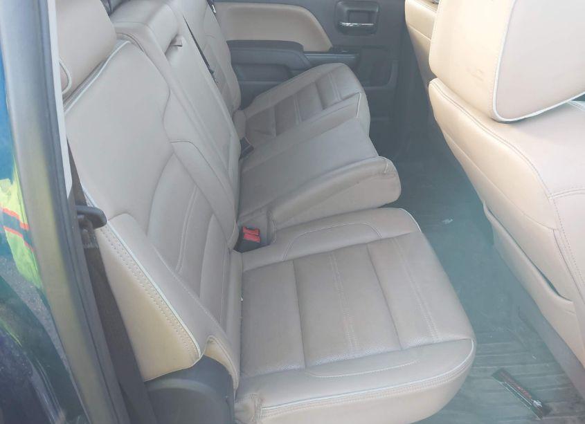 Photo 8 of 2017 Gmc Sierra 1500 DENALI (VIN 3GTU2PEJ1HG195720)