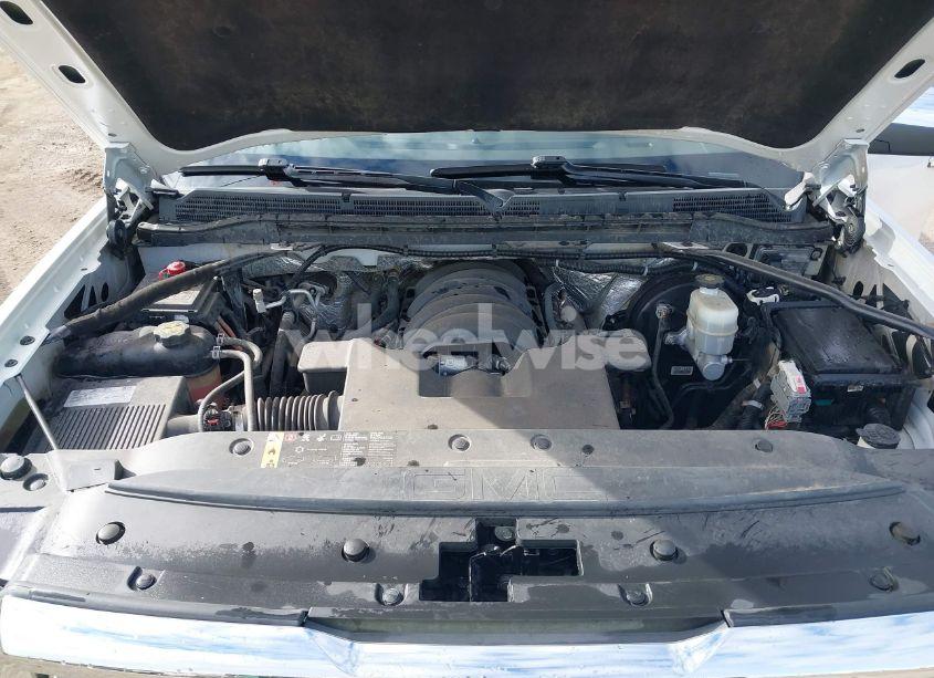 Photo 10 of 2017 Gmc Sierra 1500 DENALI (VIN 3GTU2PEJ1HG196804)