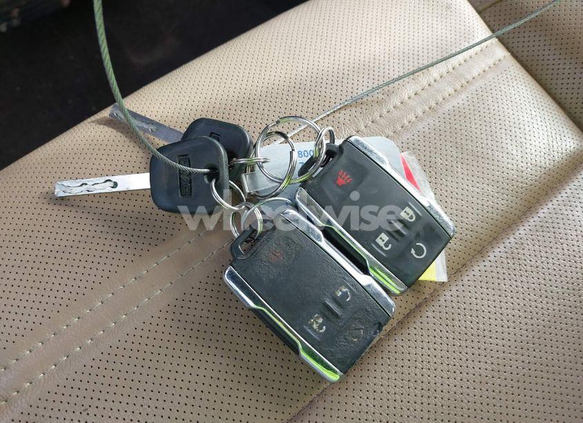 Photo 11 of 2017 Gmc Sierra 1500 DENALI (VIN 3GTU2PEJ1HG196804)