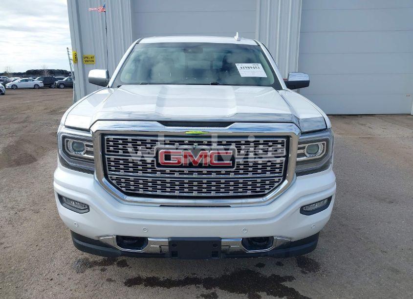 Photo 12 of 2017 Gmc Sierra 1500 DENALI (VIN 3GTU2PEJ1HG196804)