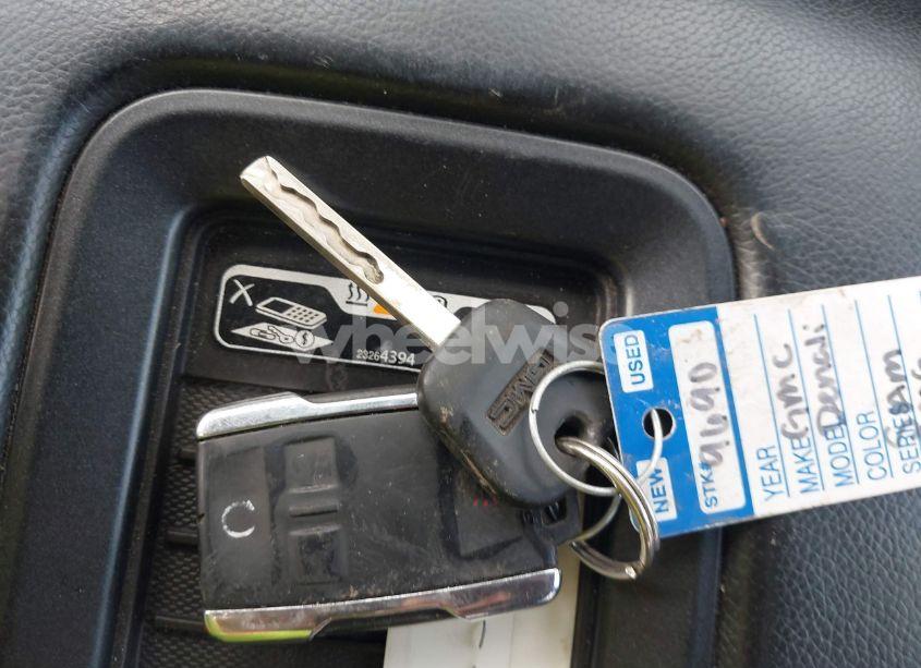 Photo 11 of 2017 Gmc Sierra 1500 DENALI (VIN 3GTU2PEJ1HG232359)