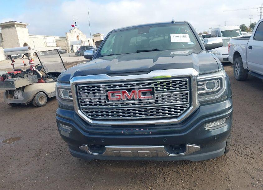 Photo 12 of 2017 Gmc Sierra 1500 DENALI (VIN 3GTU2PEJ1HG232359)