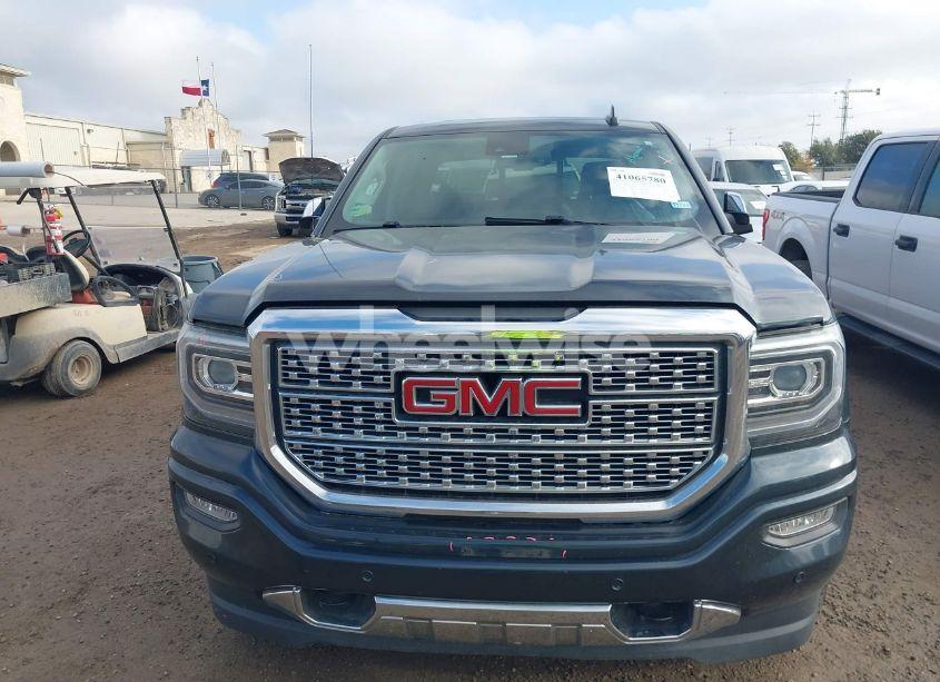 Photo 6 of 2017 Gmc Sierra 1500 DENALI (VIN 3GTU2PEJ1HG232359)