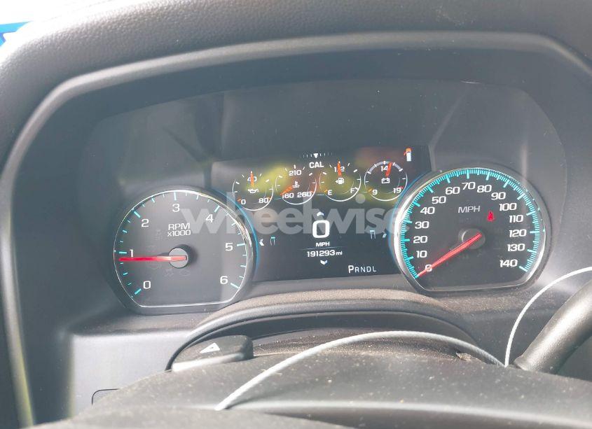 Photo 7 of 2017 Gmc Sierra 1500 DENALI (VIN 3GTU2PEJ1HG232359)