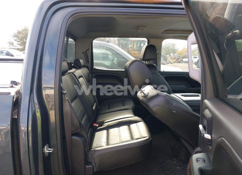 Photo 8 of 2017 Gmc Sierra 1500 DENALI (VIN 3GTU2PEJ1HG232359)