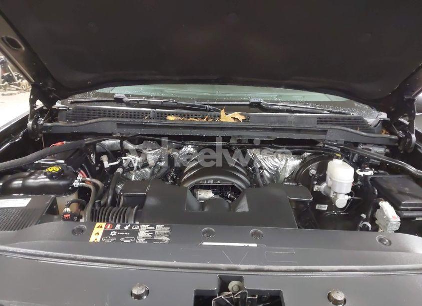 Photo 10 of 2017 Gmc Sierra 1500 DENALI (VIN 3GTU2PEJ1HG442654)