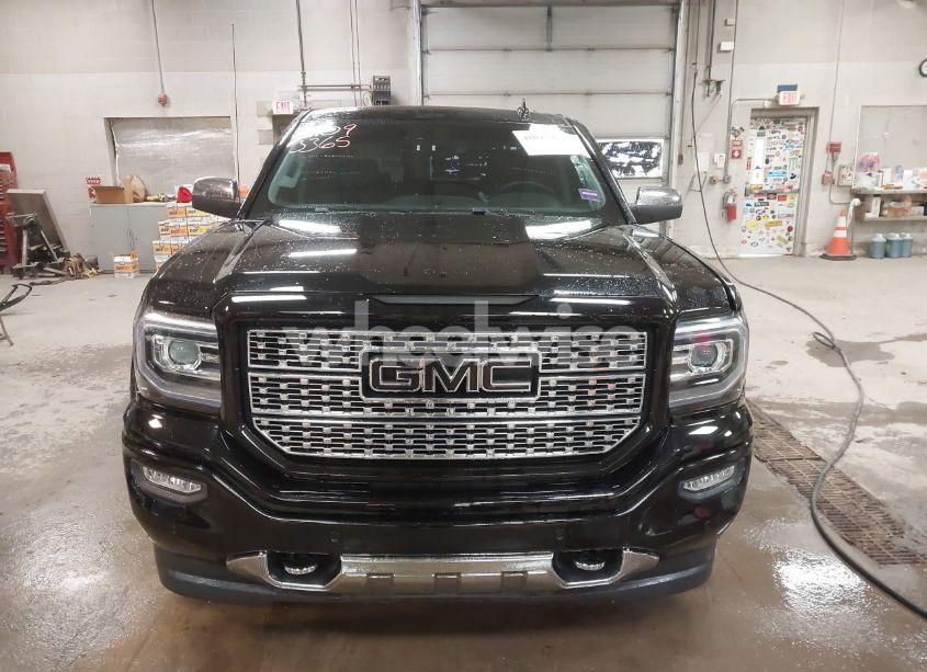 Photo 12 of 2017 Gmc Sierra 1500 DENALI (VIN 3GTU2PEJ1HG442654)