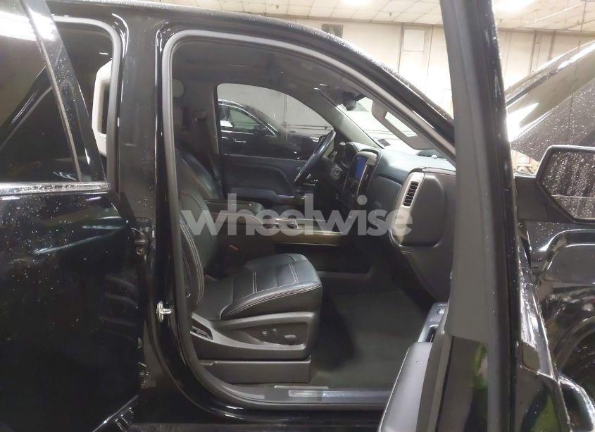 Photo 5 of 2017 Gmc Sierra 1500 DENALI (VIN 3GTU2PEJ1HG442654)