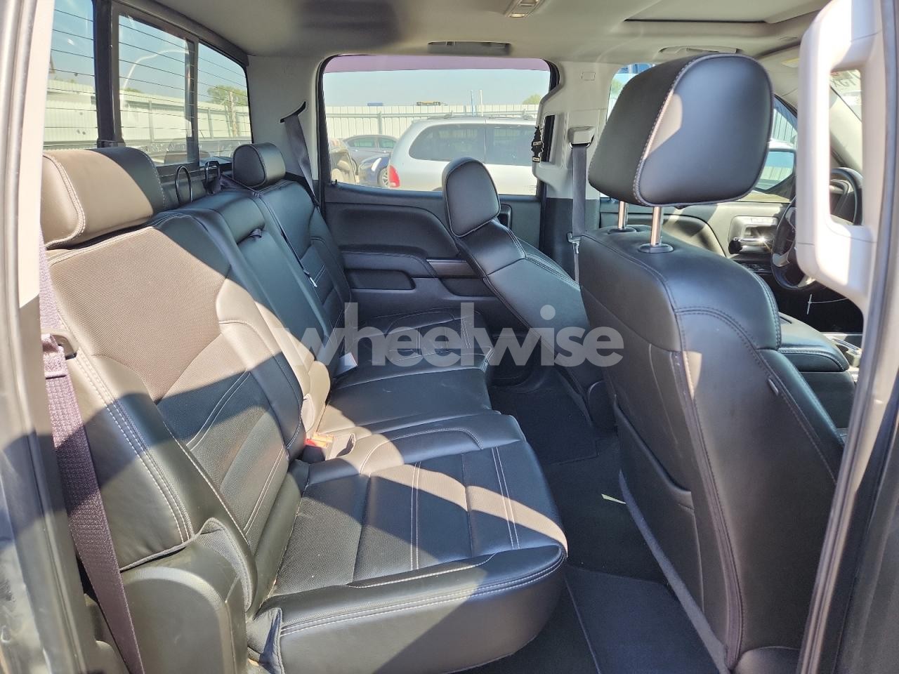 Photo 10 of 2017 GMC SIERRA K1500 DENALI (VIN 3GTU2PEJ1HG446073)