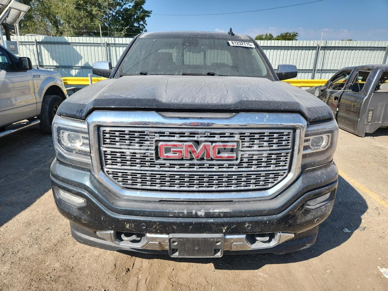 Photo 5 of 2017 GMC SIERRA K1500 DENALI (VIN 3GTU2PEJ1HG446073)