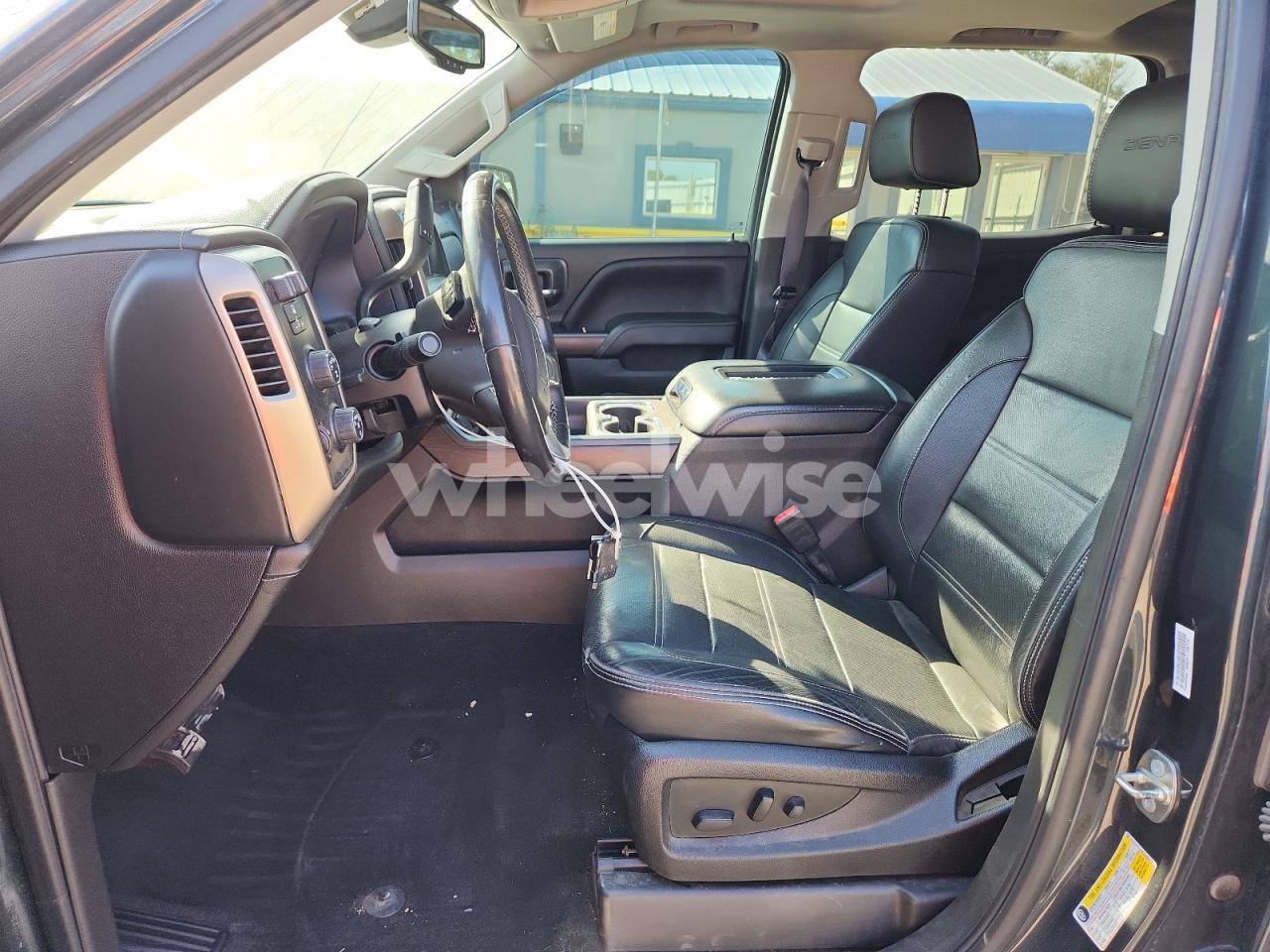 Photo 7 of 2017 GMC SIERRA K1500 DENALI (VIN 3GTU2PEJ1HG446073)