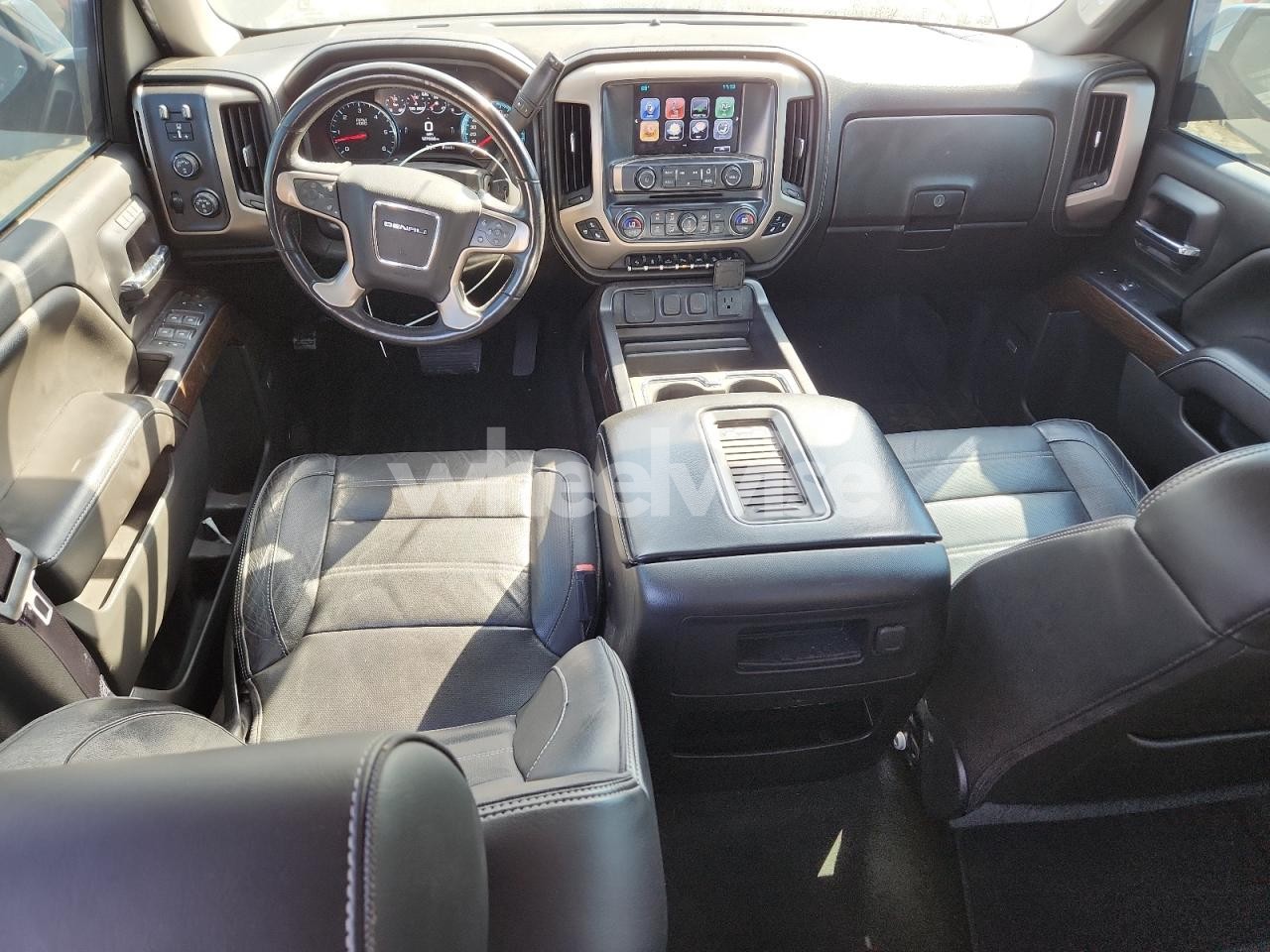Photo 8 of 2017 GMC SIERRA K1500 DENALI (VIN 3GTU2PEJ1HG446073)
