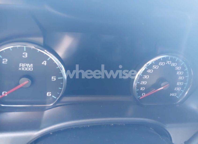 Photo 7 of 2018 Gmc Sierra 1500 DENALI (VIN 3GTU2PEJ1JG470704)