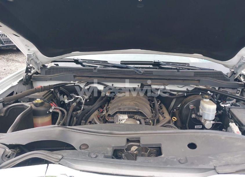 Photo 10 of 2018 Gmc Sierra 1500 DENALI (VIN 3GTU2PEJ1JG538368)