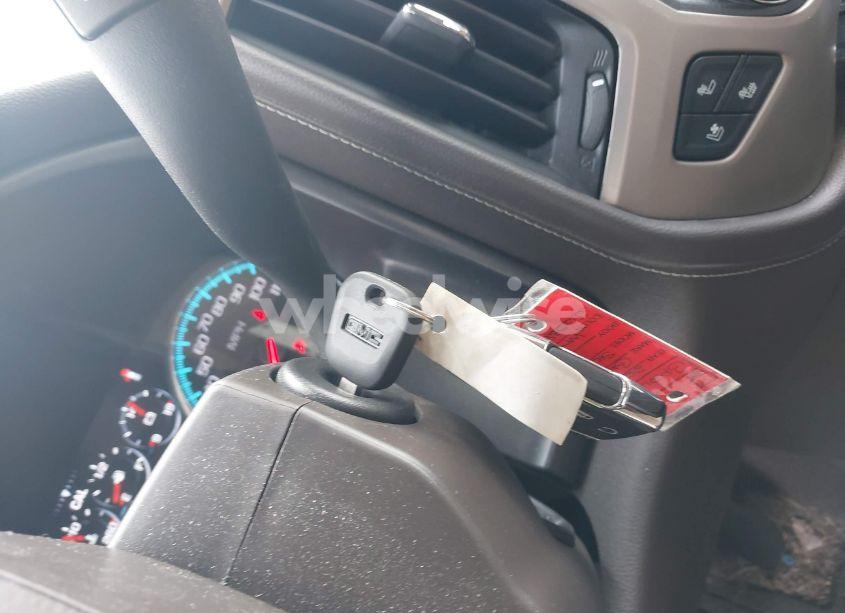 Photo 11 of 2018 Gmc Sierra 1500 DENALI (VIN 3GTU2PEJ1JG538368)