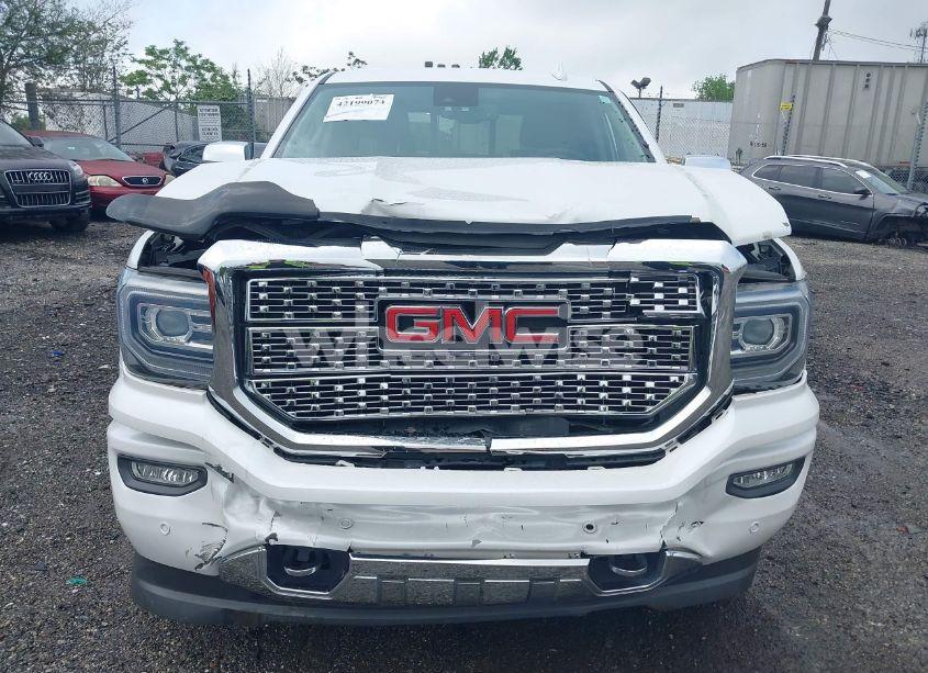 Photo 12 of 2018 Gmc Sierra 1500 DENALI (VIN 3GTU2PEJ1JG538368)
