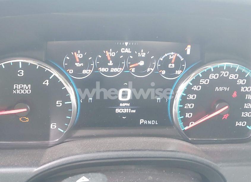 Photo 15 of 2018 Gmc Sierra 1500 DENALI (VIN 3GTU2PEJ1JG538368)