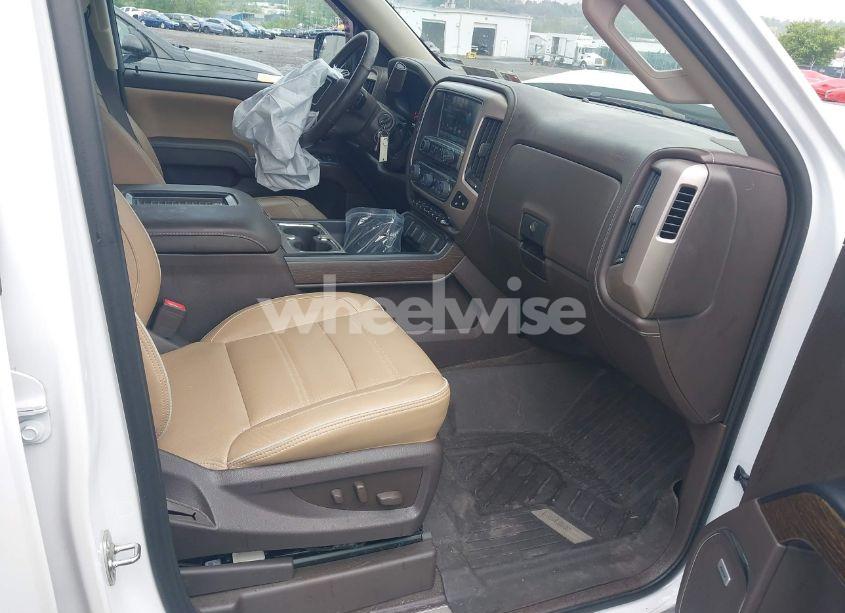 Photo 5 of 2018 Gmc Sierra 1500 DENALI (VIN 3GTU2PEJ1JG538368)