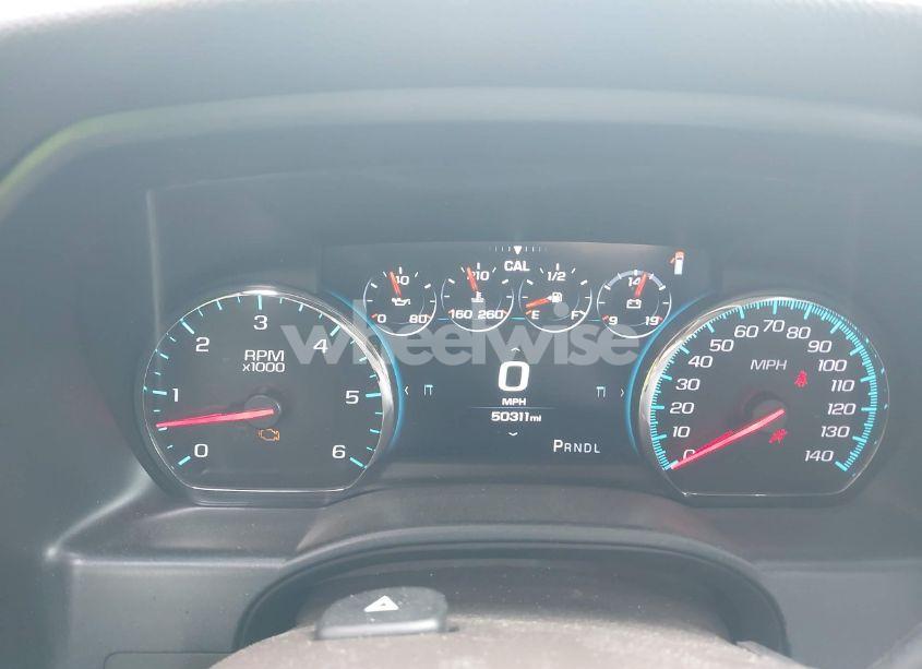 Photo 7 of 2018 Gmc Sierra 1500 DENALI (VIN 3GTU2PEJ1JG538368)