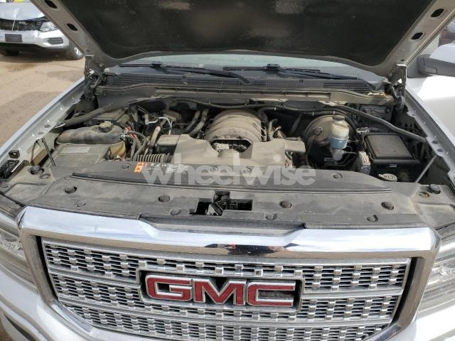 Photo 6 of 2018 GMC SIERRA K1500 DENALI N/A (VIN 3GTU2PEJ2JG441132)