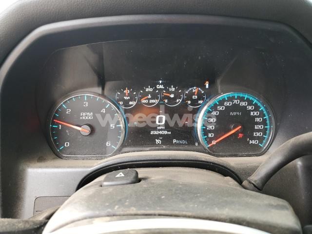 Photo 9 of 2018 GMC SIERRA K1500 DENALI N/A (VIN 3GTU2PEJ2JG441132)