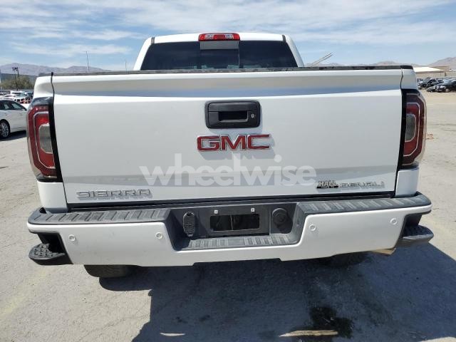 Photo 10 of 2018 GMC SIERRA K1500 DENALI N/A (VIN 3GTU2PEJ2JG449862)
