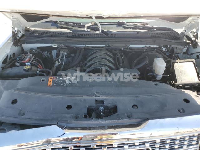 Photo 12 of 2018 GMC SIERRA K1500 DENALI N/A (VIN 3GTU2PEJ2JG449862)