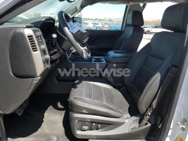 Photo 7 of 2018 GMC SIERRA K1500 DENALI N/A (VIN 3GTU2PEJ2JG449862)