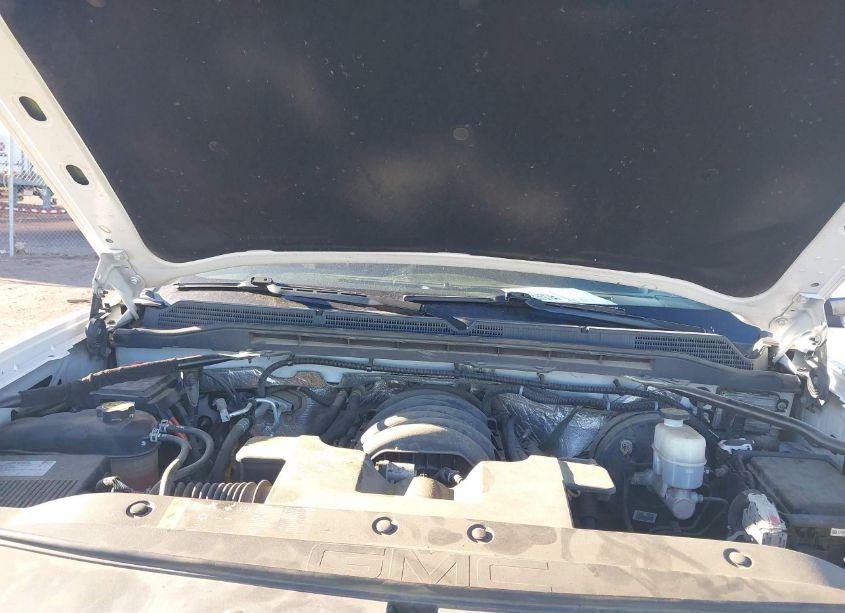 Photo 10 of 2017 Gmc Sierra 1500 DENALI (VIN 3GTU2PEJ3HG112692)