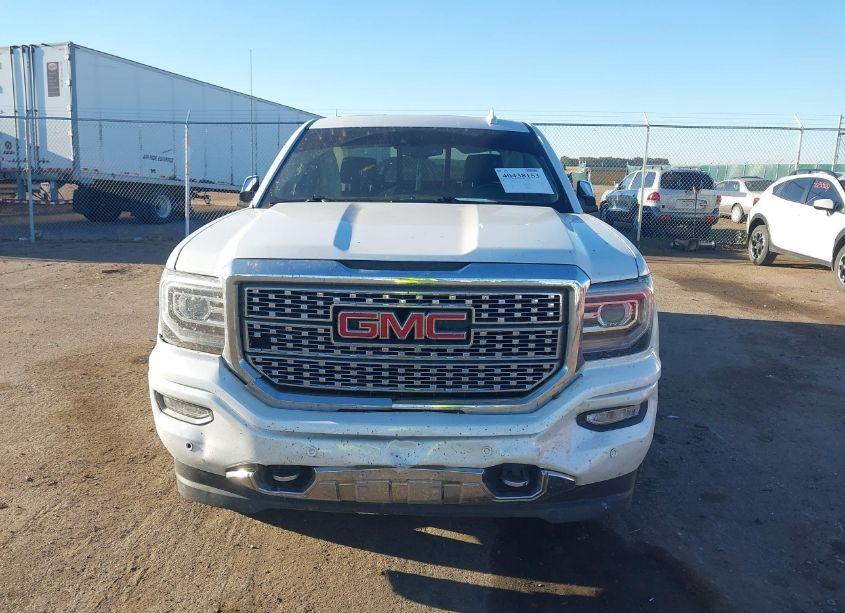 Photo 12 of 2017 Gmc Sierra 1500 DENALI (VIN 3GTU2PEJ3HG112692)