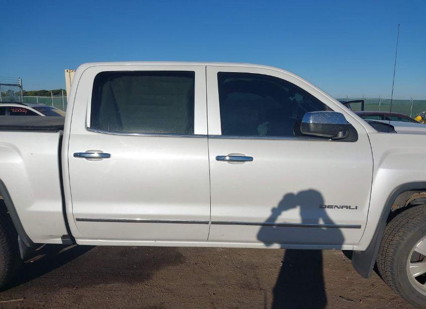 Photo 13 of 2017 Gmc Sierra 1500 DENALI (VIN 3GTU2PEJ3HG112692)