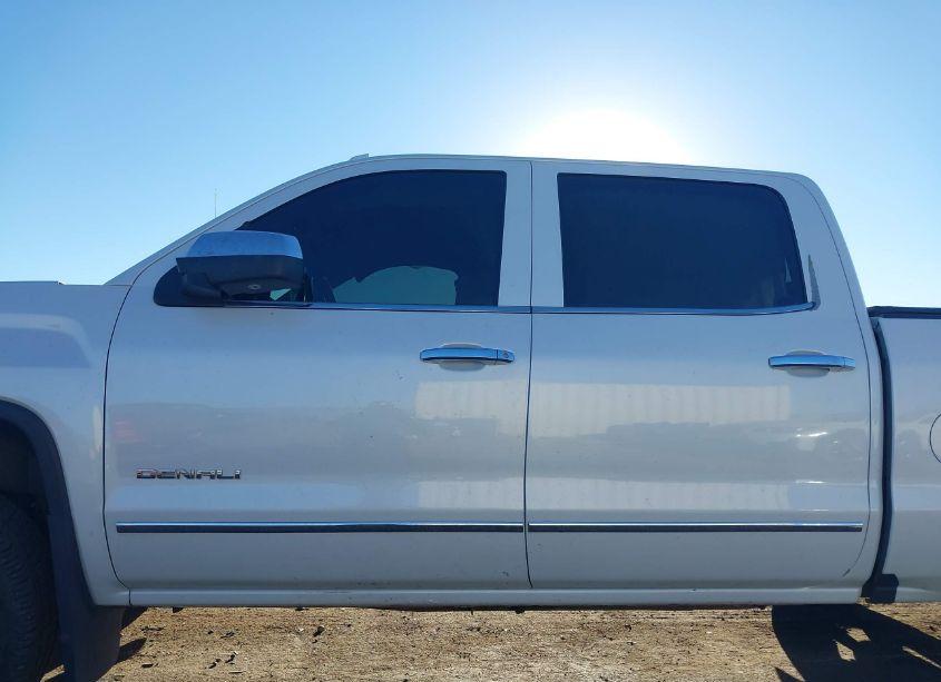 Photo 14 of 2017 Gmc Sierra 1500 DENALI (VIN 3GTU2PEJ3HG112692)