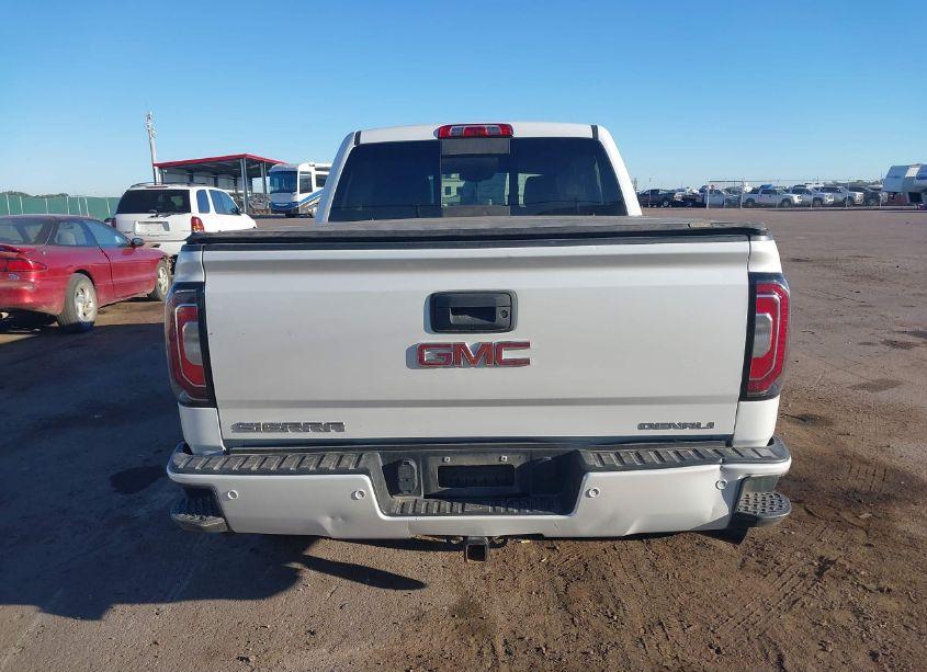 Photo 16 of 2017 Gmc Sierra 1500 DENALI (VIN 3GTU2PEJ3HG112692)