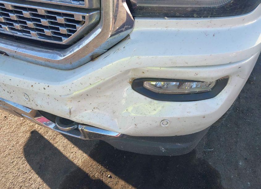 Photo 17 of 2017 Gmc Sierra 1500 DENALI (VIN 3GTU2PEJ3HG112692)