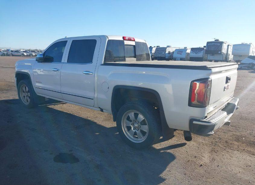 Photo 3 of 2017 Gmc Sierra 1500 DENALI (VIN 3GTU2PEJ3HG112692)