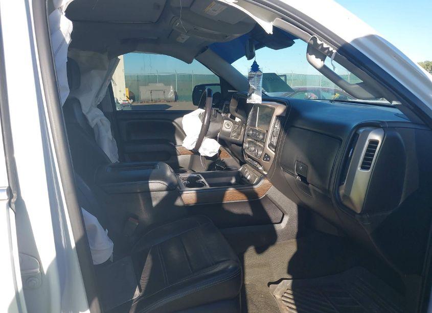 Photo 5 of 2017 Gmc Sierra 1500 DENALI (VIN 3GTU2PEJ3HG112692)